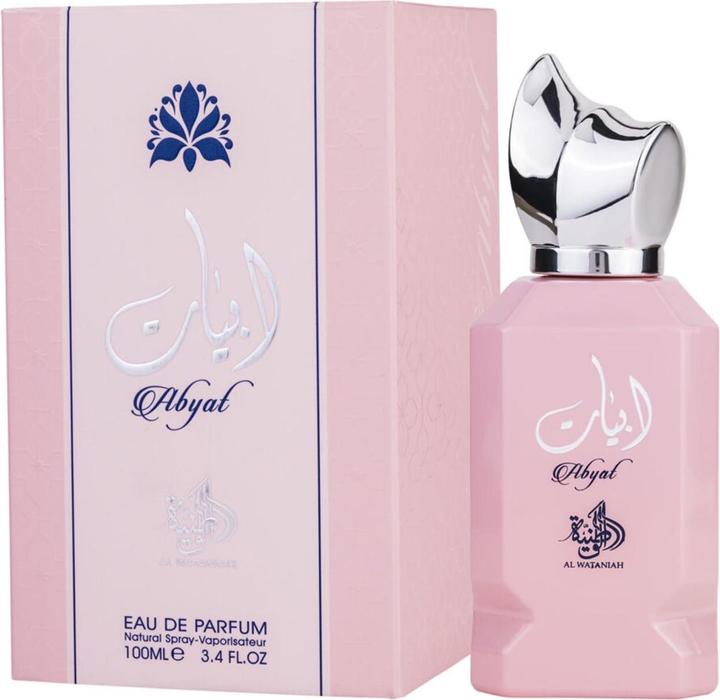 Al Wataniah Abyat Perfume by
