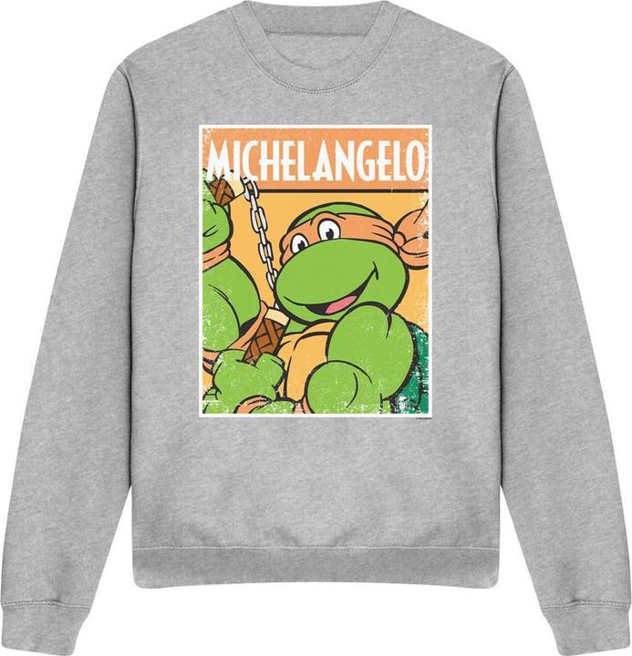 Produktbild Teenage Mutant NT Sweatshirt (L)