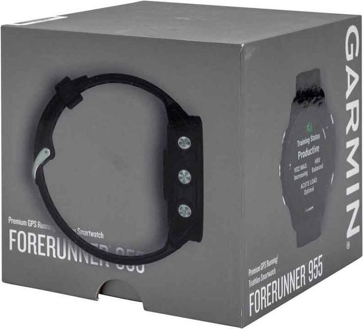Actual product image Garmin Forerunner 955 (46.50 mm)