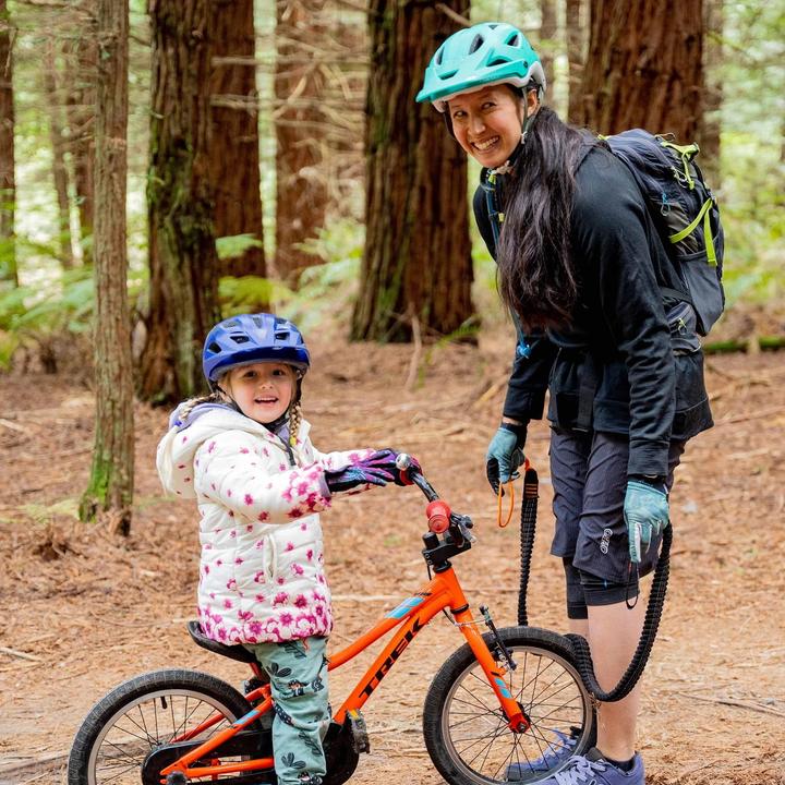 Produktbild Kids Ride Shotgun MTB Tow Rope