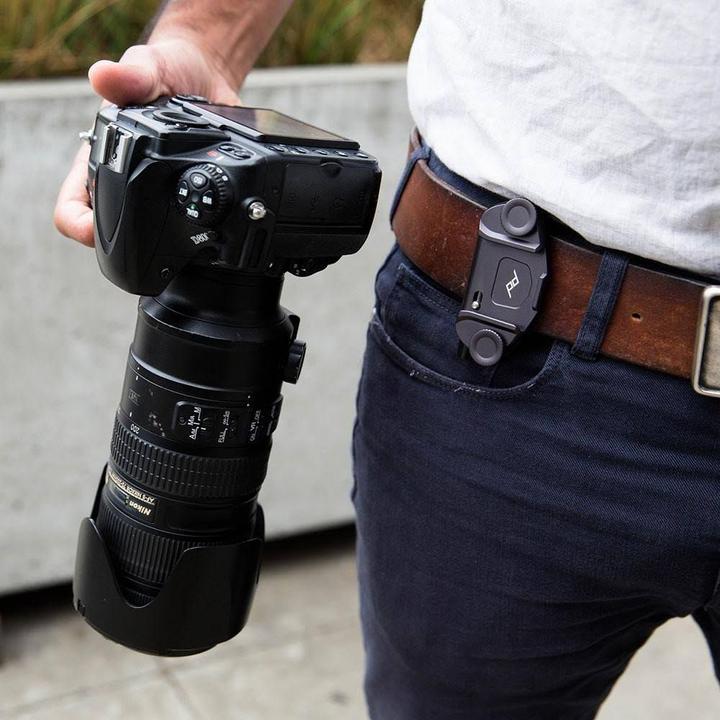 Image du produit Peak Design clip de capture (Sangle d'épaule)