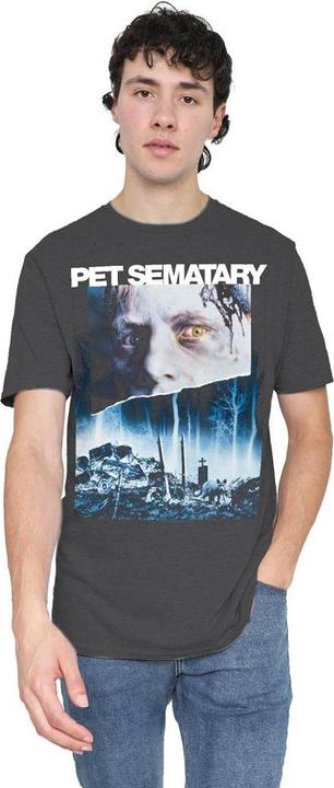 Immagine prodotto Pet Sematary Maglietta Poster Adulto Unisex (L)