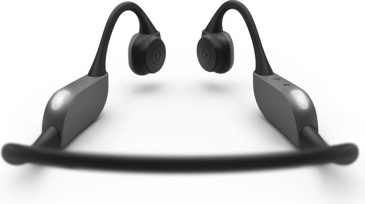 Actual product image Philips Bone Conduction Bluetooth (No noise cancelling, 9 h, Wireless)
