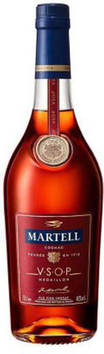 Produktbild Martell VSOP Medaillon (1 x 70 cl)