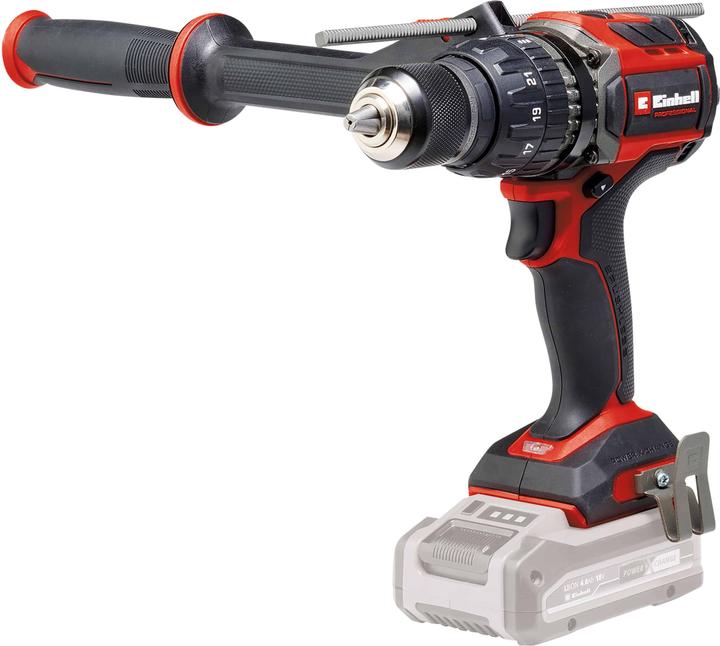Einhell TP-CD 18/120 Li-i BL-Solo (Akkubetrieb)