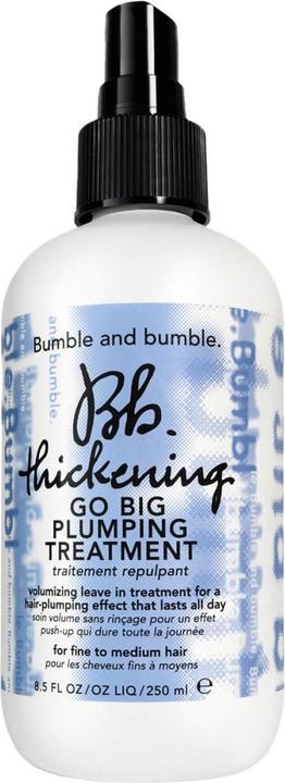 Produktbild Bumble and bumble Bb. Thickening Go Big Plumping Treatment (250 ml)