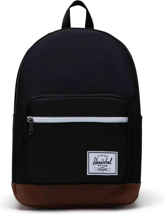 Produktbild Herschel Rucksack Pop Quiz Black/Tan (25 l)