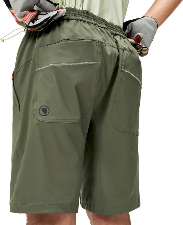 Actual product image Endura Sultrac Pull On 10" (XL)