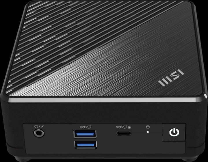 Immagine prodotto MSI Cubi N ADL-006DE (Intel N200, 4 GB, 128 GB, Grafica Intel UHD)