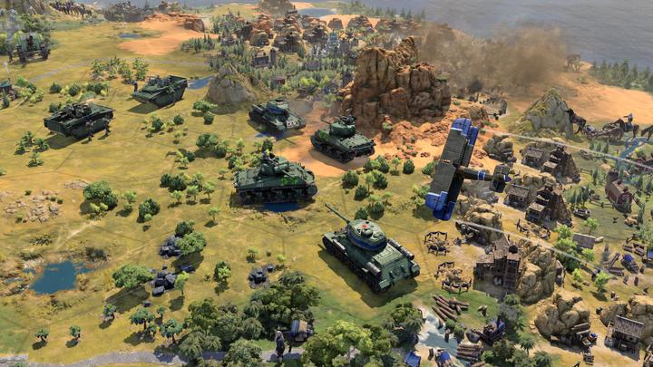 Produktbild 2K Games Civilization 7 (Mac, Windows, DE)