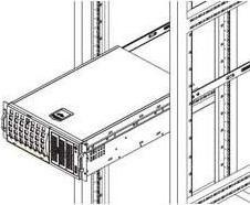 Produktbild Supermicro Cse-Pt26l-B