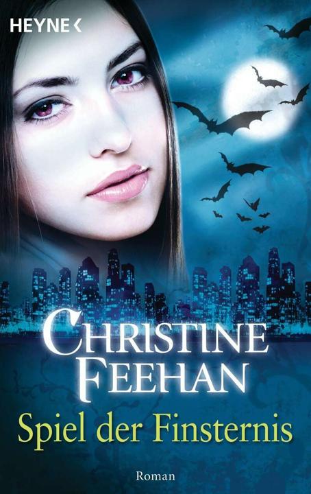 Actual product image Der Bund der Schattengänger 10. Spiel der Finsternis (German, Christine Feehan, Ursula Gnade, 2013)