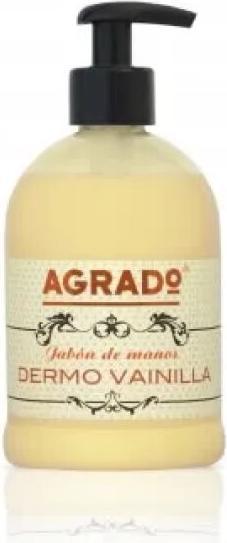 Image du produit Agrado Savon liquide pour les mains à la vanille 500ml (Savon liquide, 500 ml)