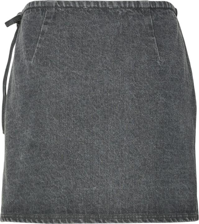 Actual product image Pieces PCFLORA DENIM Wickelrock (M)