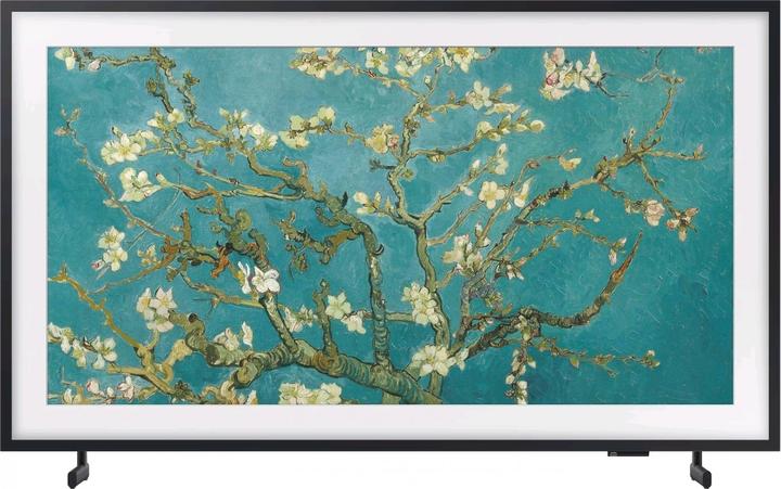 Actual product image Samsung The Frame QE65LS03B - (EU) (65", LS03B (EU), QLED, 4K, 2023)