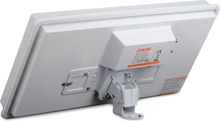 Immagine prodotto Selfsat H30D+ antenna piatta con LNB singolo (Antenna piatta, 33.70 dB, DVB-S / -S2)