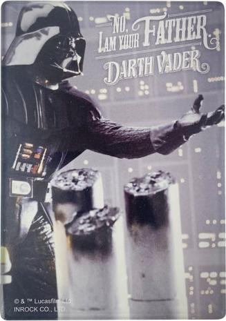 Produktbild Disney STAR WARS SAGA Acryl Magnetständer (Darth Vader B)