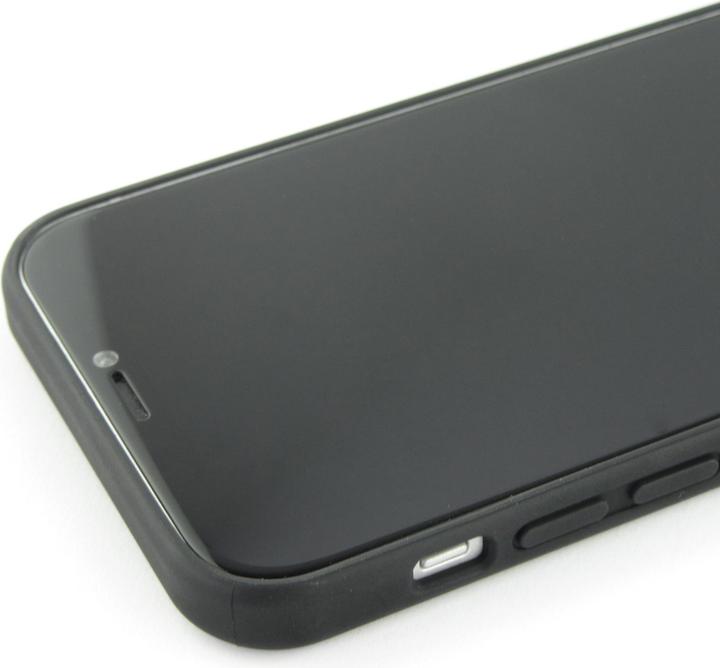 Actual product image Carbomile Coque alcantara (Apple iPhone 12 Pro Max)
