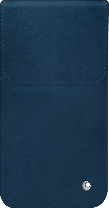 Blauw mediterraan ( Pantone #0E3043 )