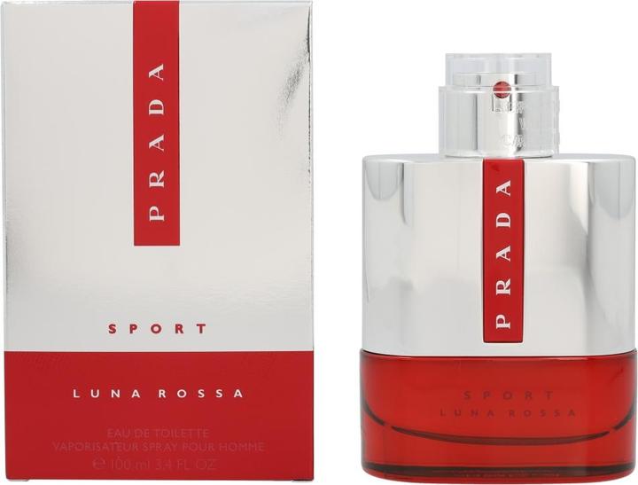 Image du produit Prada Luna Rossa Sport (Eau de toilette, 100 ml)
