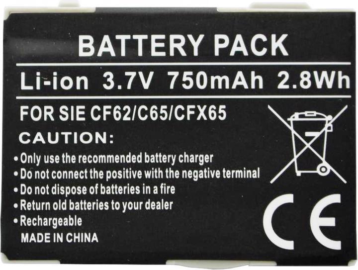 Image du produit Siemens Batterie AX72