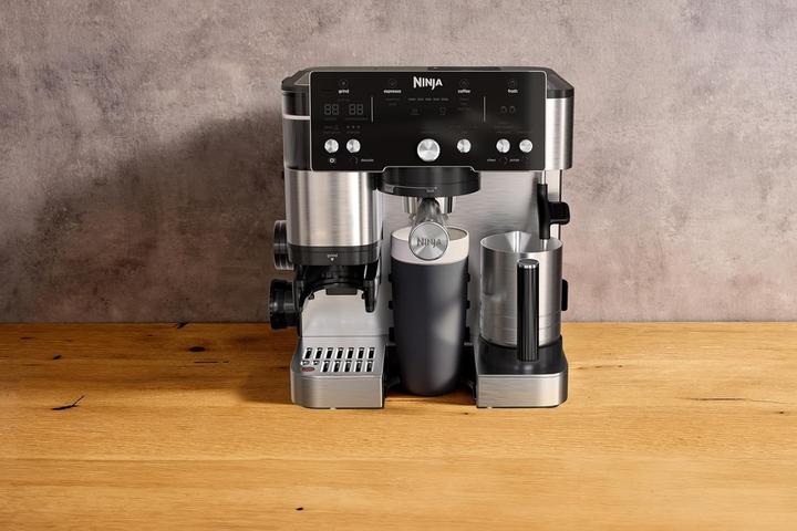 Produktbild Ninja ES501CH Luxe Café Essential (CH-Stecker)