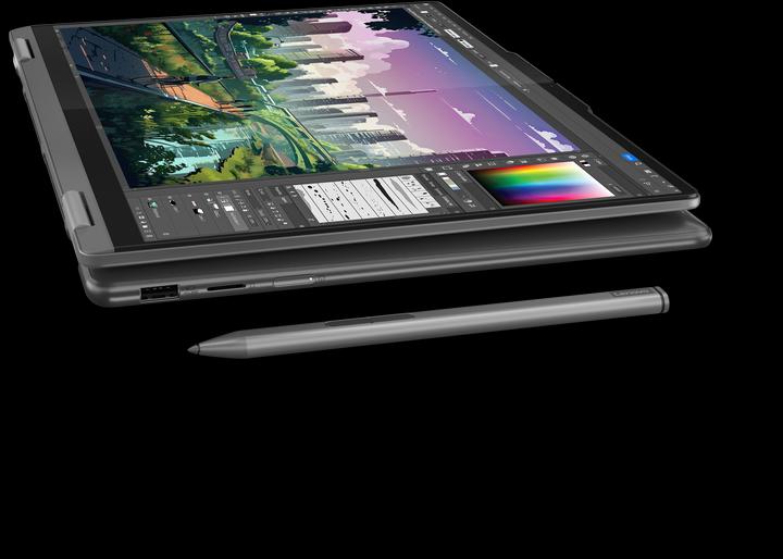 Immagine prodotto Lenovo Yoga 7 2-in-1 (14", AMD Ryzen 7 8840HS, 16 GB, 1000 GB, CH)