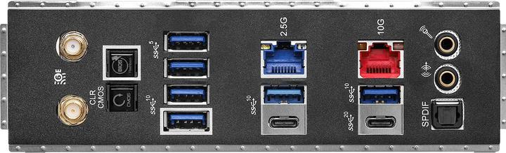 Actual product image AsRock TRX50 WS (sTR5, AMD TRX50, E-ATX)