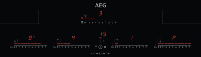 Produktbild AEG Kochfeld IDK84453IB