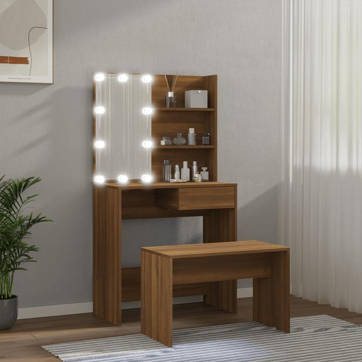 Produktbild VidaXL Milakhna (74.5 x 40 x 141 cm)