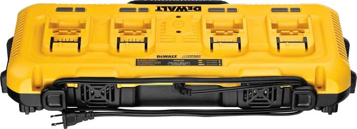 Produktbild DeWalt XR Multi-Voltage-4-Port-8A-Ladegerät (10.8 V)