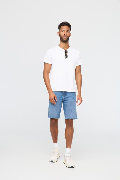 Immagine prodotto Du/Er Pantaloncini in denim performanti - Vintage Seaside (M)