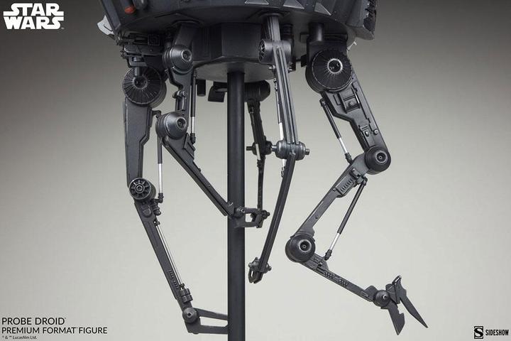 Produktbild Sideshow Star Wars statuette Premium Format Probe Droid 68 cm