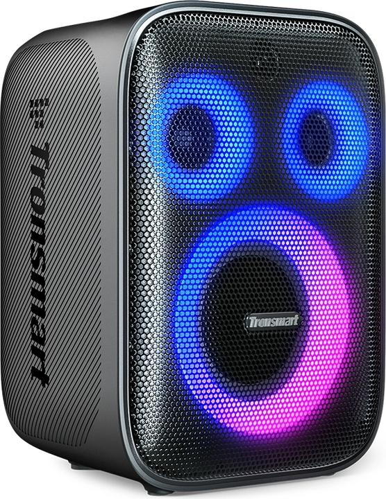 Produktbild Tronsmart Wireless Bluetooth Speaker Halo 200 with microphone (black) (18 h, Batteriebetrieb)