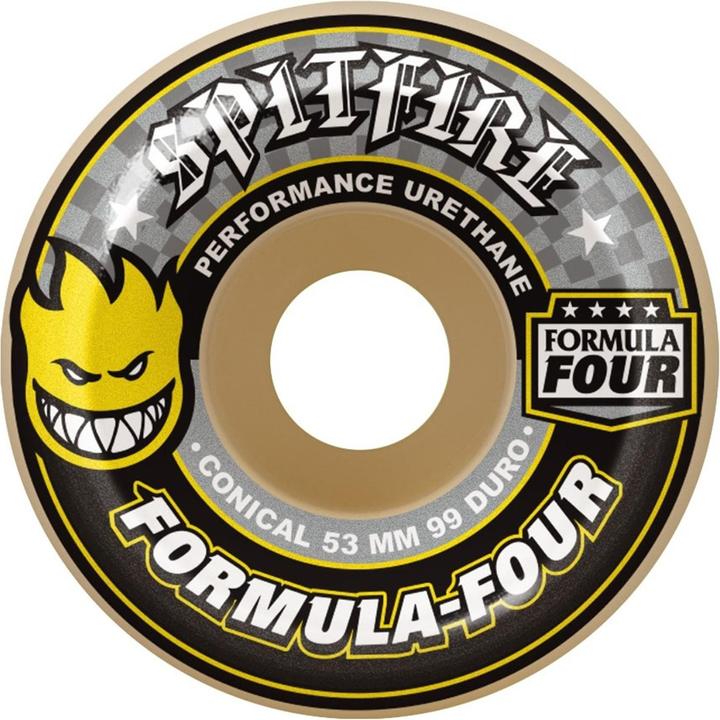 Produktbild Spitfire 99D Formula Four Conical (53 mm)