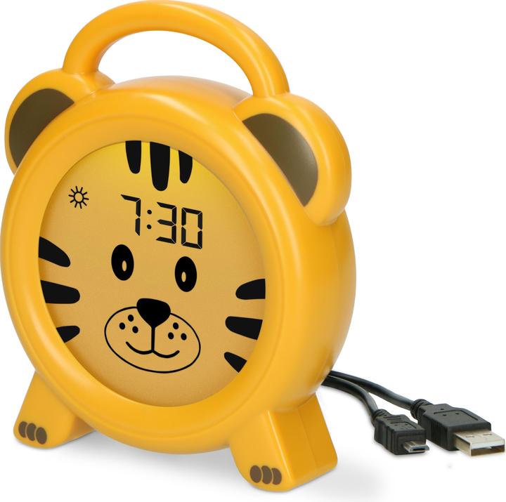 Actual product image Alecto Tiger