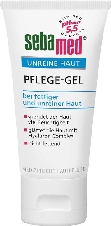 Sebamed Unreine Haut Pflege Gel, 50 ml GEL (50 ml)