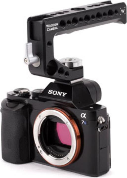 Produktbild Wooden Camera Hot Shoe Camera Handle