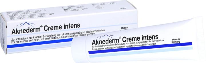 Immagine prodotto Gepepharm Aknederm Crema Intensa (Crema notte)