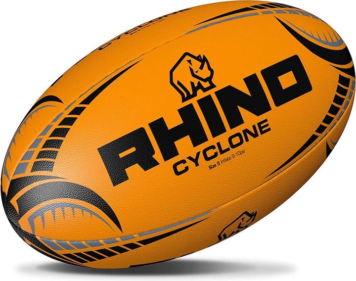Image du produit RugbyBall Cyclone Plastique Caoutchouc