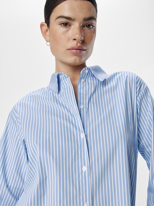 Actual product image Object Loose Fit Shirt (34)