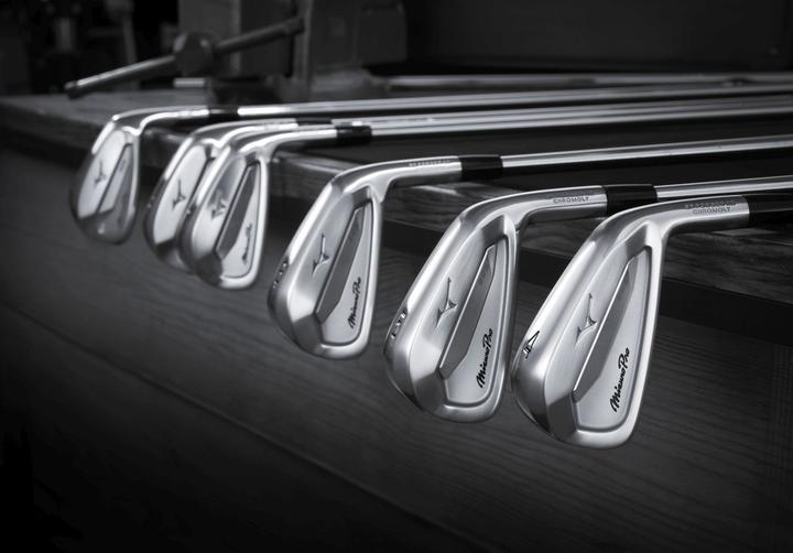 Produktbild Mizuno Pro 223 (Rechtshänder)
