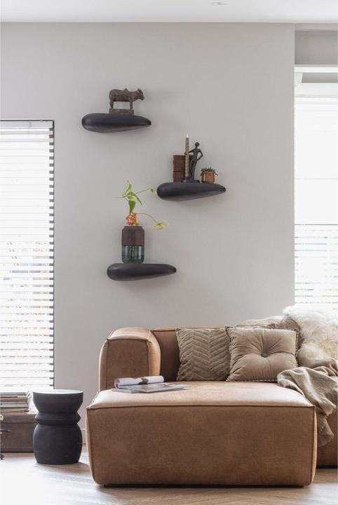 Actual product image Woood Bean (Corner sofa)