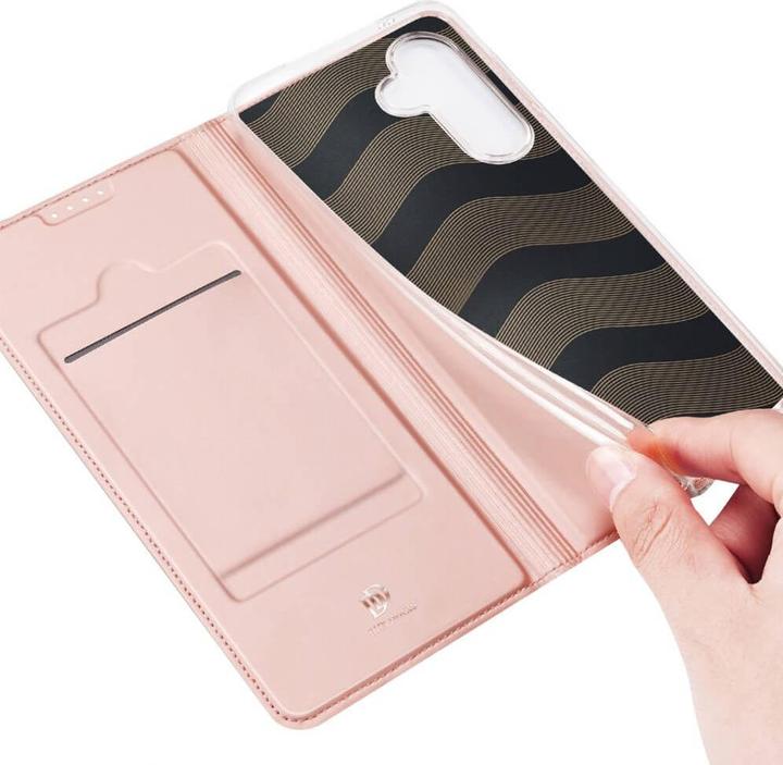 Actual product image Dux Ducis FE - Skin Pro Flip Case (Samsung Galaxy S24 FE)