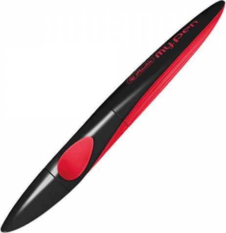 Image du produit Herlitz MY.PEN - stylo à bille (Noir/Blanc, 1 x)