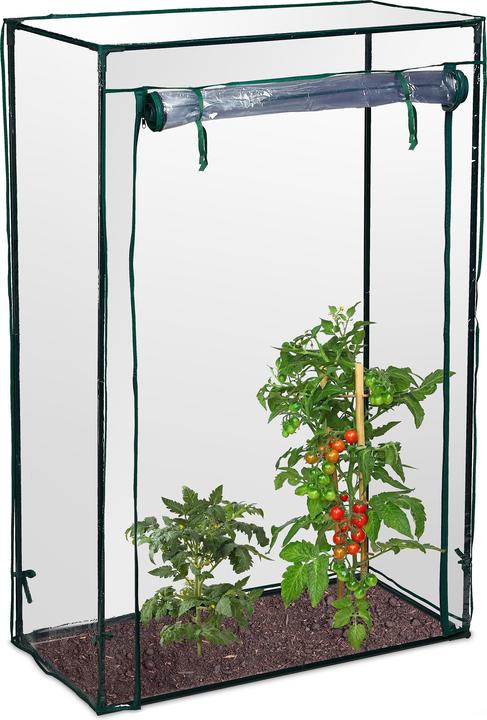 Relaxdays Tomatengewächshaus
