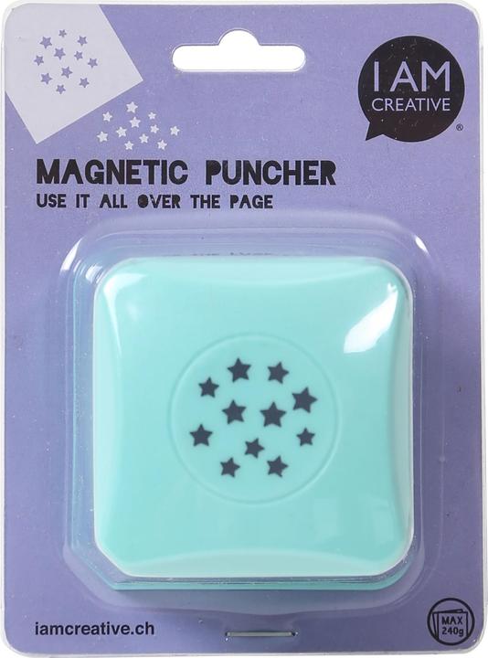 Actual product image I Am Creative Magnetic Stanzer