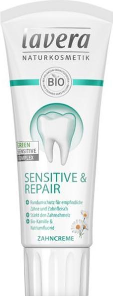 Immagine prodotto Lavera Dentifricio Sensitive & Repair 75 ml (75 ml)