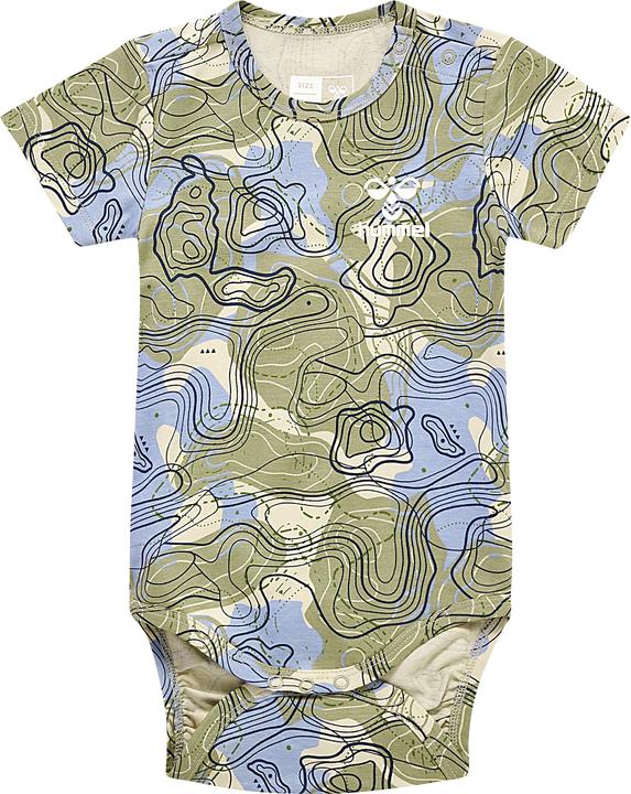 hummel Hmljanus Body S/S