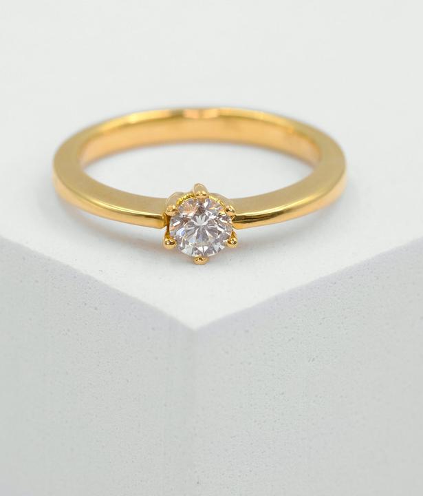 Produktbild Muau Solitaire (52, 750/18 K Gold)